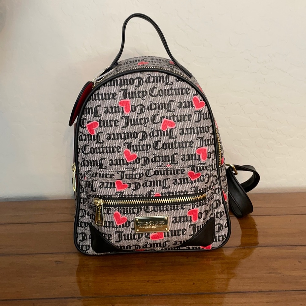 Juicy Couture Back Pack